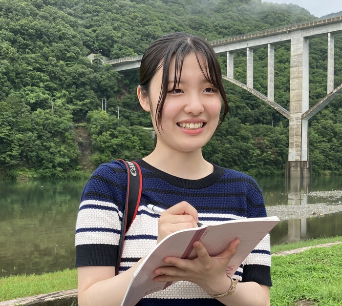 三好支局 久保　瑠以 