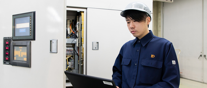 管制技術部 清水　貴将 