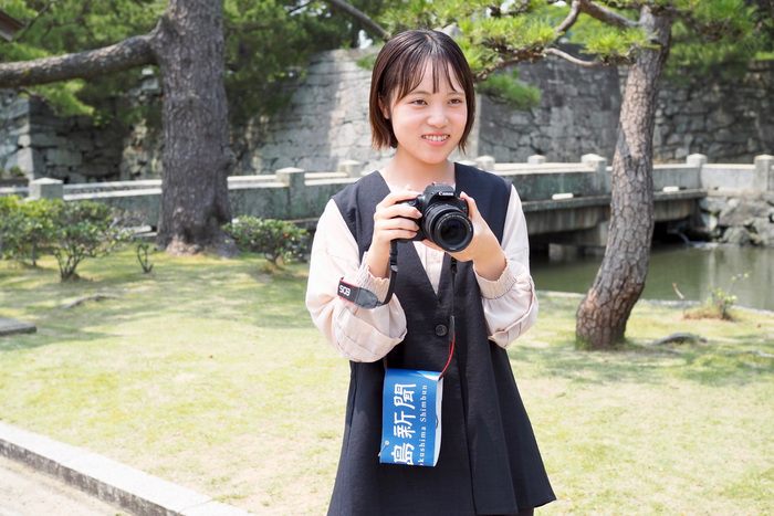 デジタル編集部 重田　菜摘 