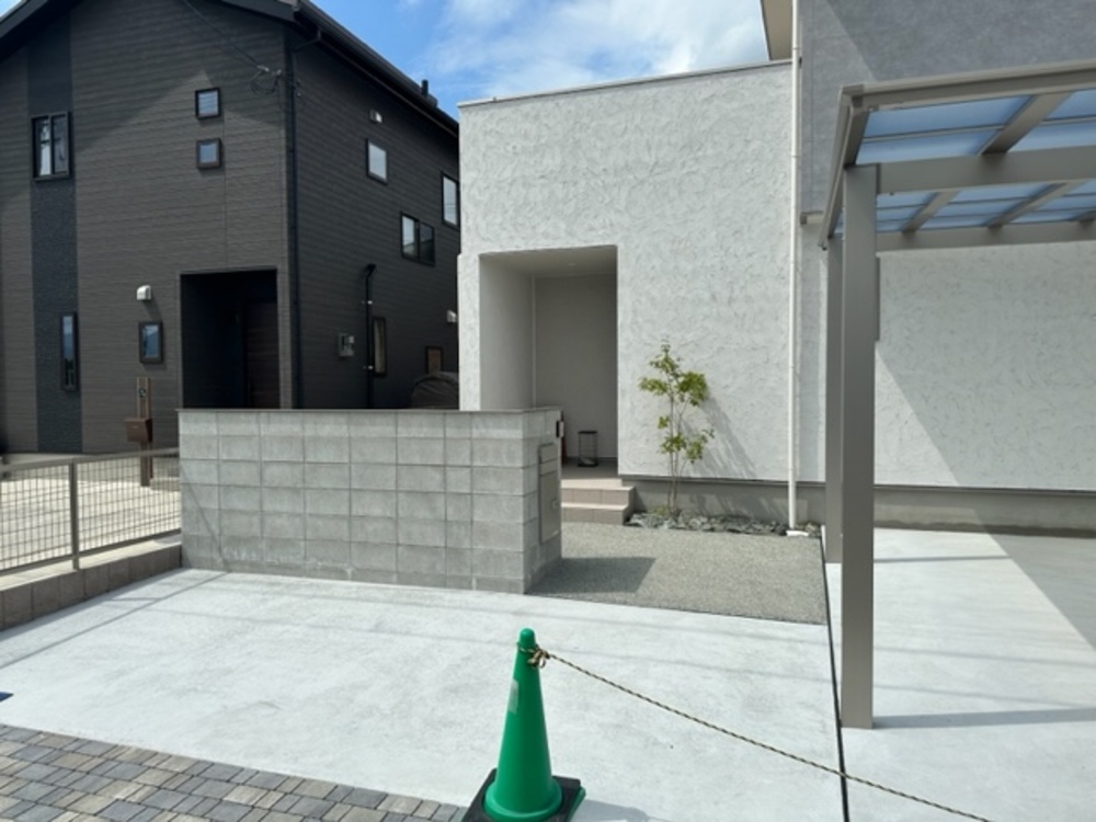 笹原町モデルハウス