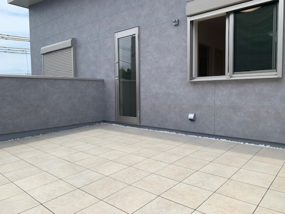 笹原町モデルハウス