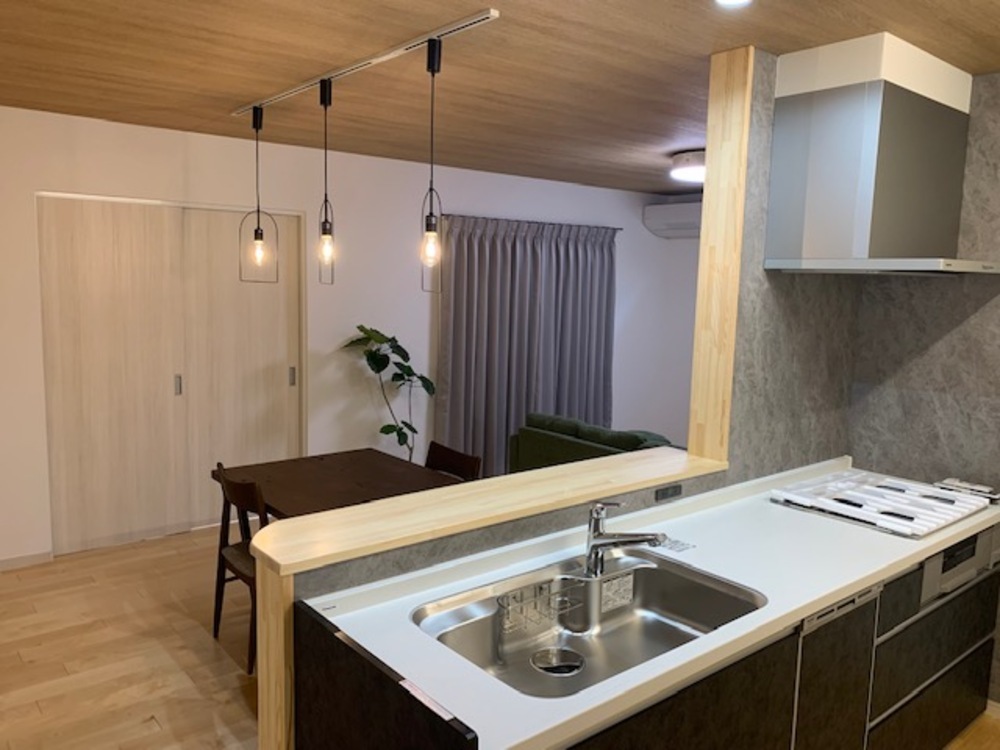 笹原町モデルハウス