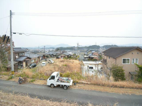 嘉麻市 山野 （天道駅 ） 住宅用地