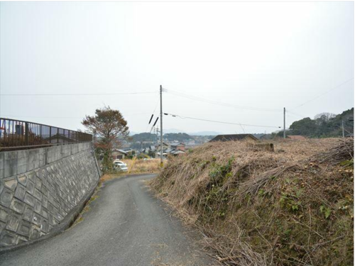 嘉麻市 山野 （天道駅 ） 住宅用地