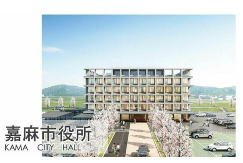 嘉麻市 山野 （天道駅 ） 住宅用地