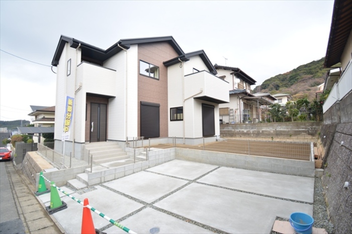 下原3期新築住宅