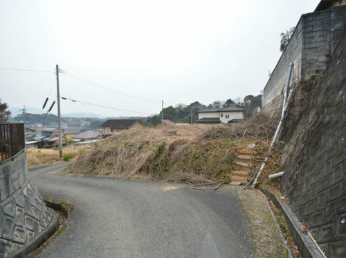 嘉麻市 山野 （天道駅 ） 住宅用地