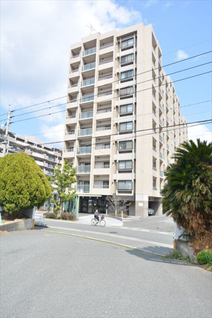 サングレート箱崎公園東