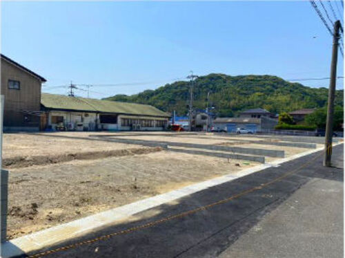 糸島市加布里分譲地