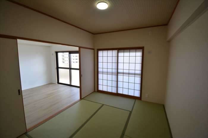 ベンタナヒルズ篠栗3号館