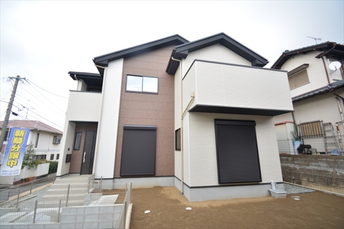 下原3期新築住宅