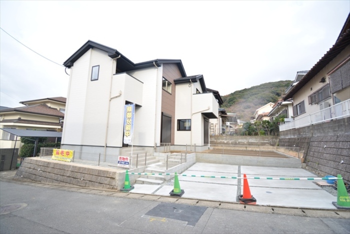 下原3期新築住宅