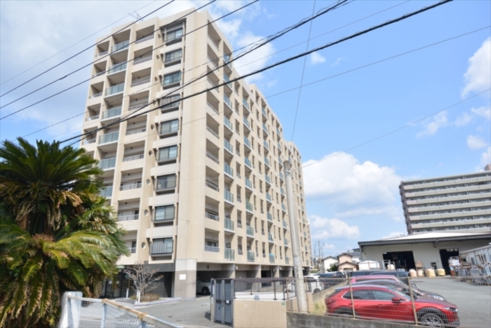 サングレート箱崎公園東