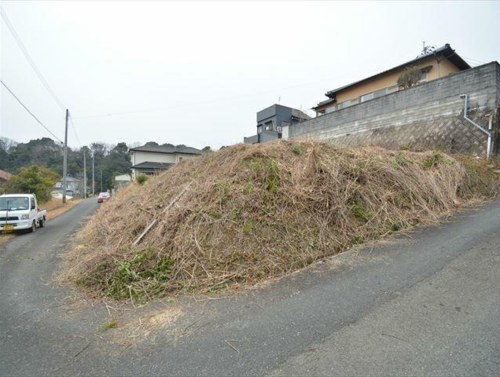 嘉麻市 山野 （天道駅 ） 住宅用地