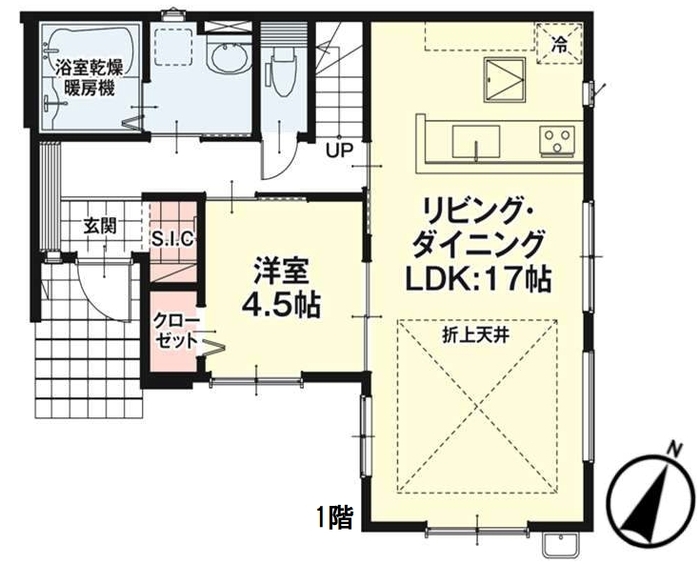 下原3期新築住宅