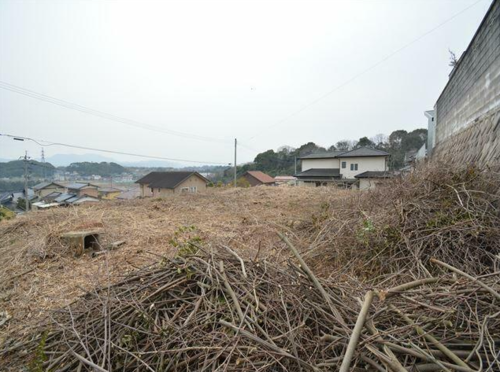 嘉麻市 山野 （天道駅 ） 住宅用地