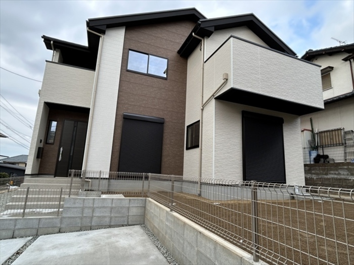 下原3期新築住宅