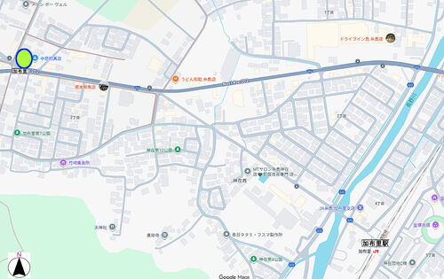 糸島市加布里分譲地