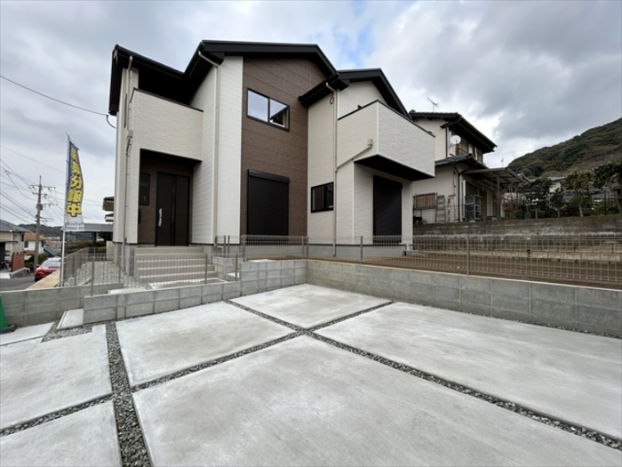 下原3期新築住宅