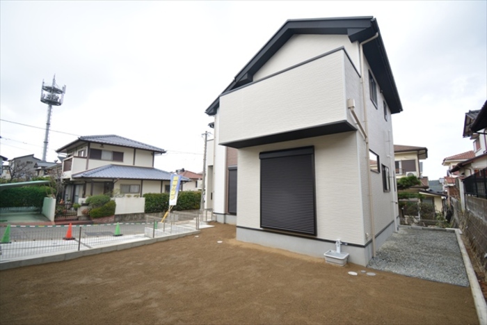 下原3期新築住宅