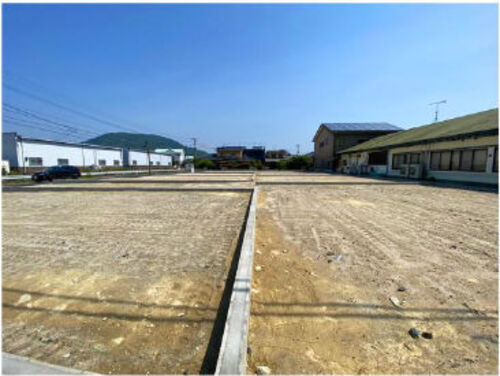 糸島市加布里分譲地