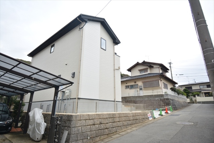 下原3期新築住宅