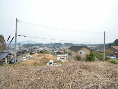 嘉麻市 山野 （天道駅 ） 住宅用地