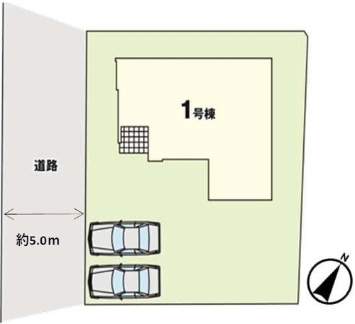 下原3期新築住宅