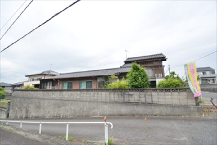 桂川町大字土師