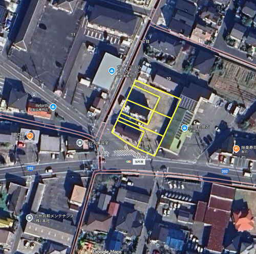 糸島市加布里分譲地