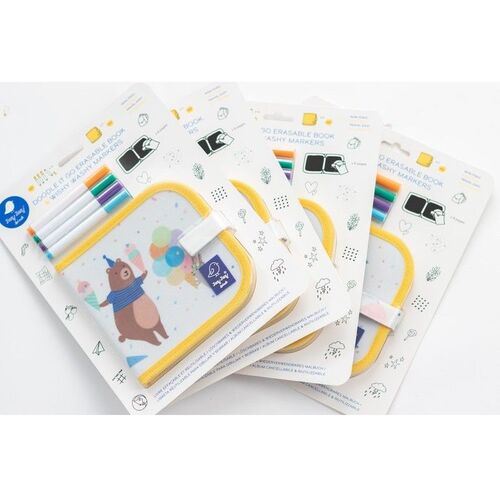 消せる落書きブックミニ