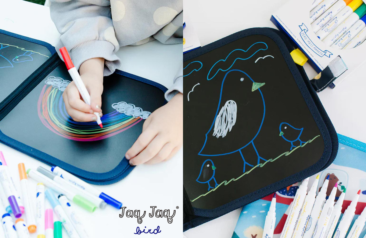 ジャクジャクバード