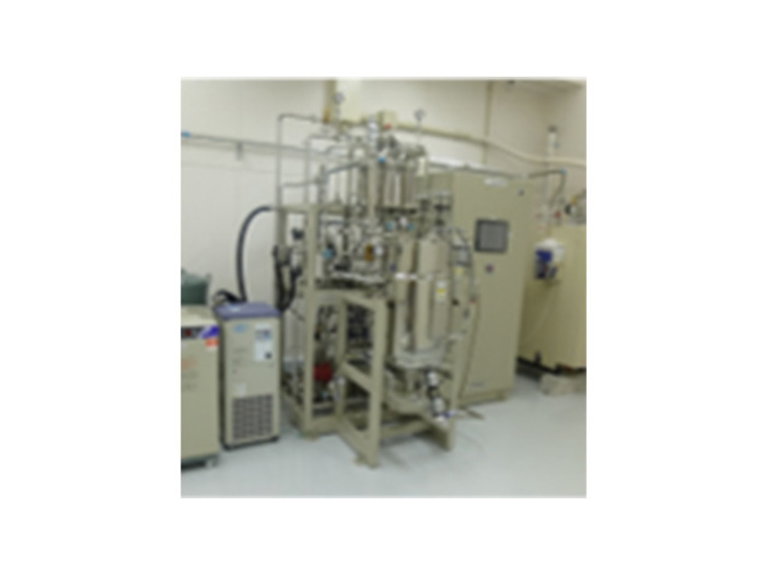 90L自動培養装置(ジャーファーメンター)