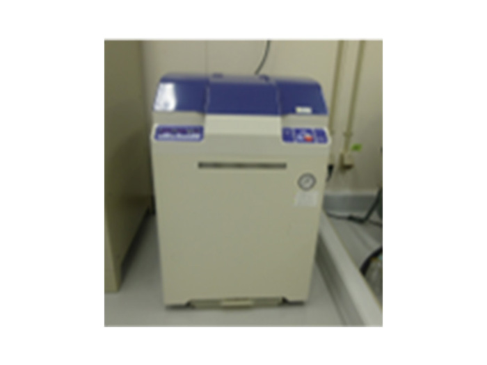 100Lオートクレーブ