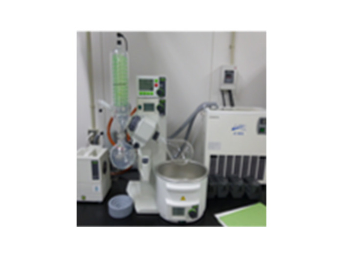 ロータリーエバポレーター