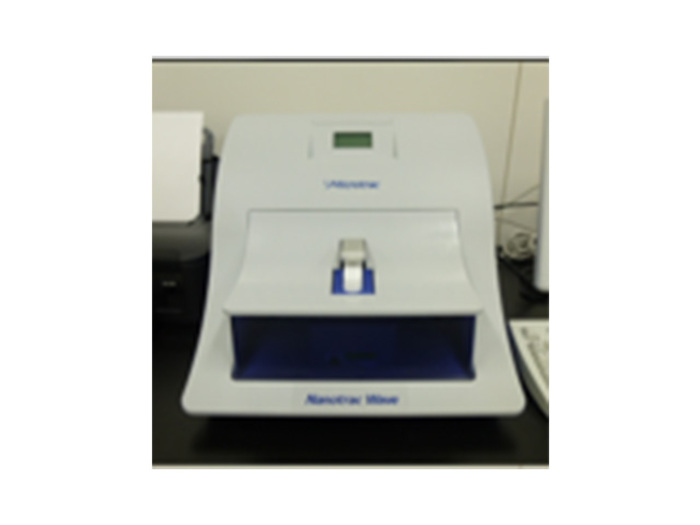 粒度分布測定装置