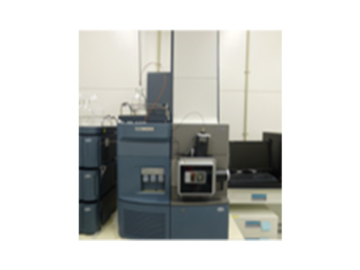 四重極質量分析計(Qtof MS)