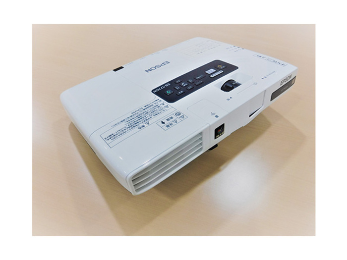 プロジェクター(小)