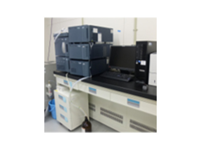 超高速液体クロマトグラフィー(UPLC)