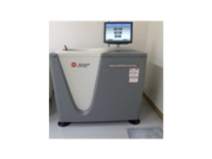 超高速遠心機