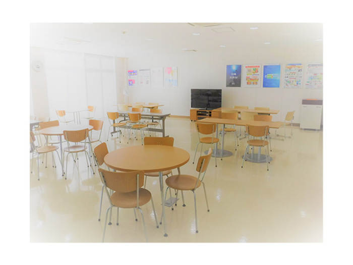 リフレッシュコーナー