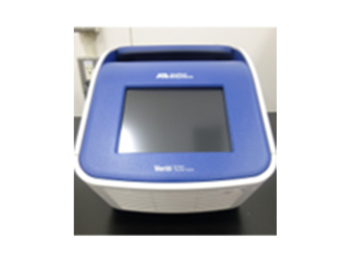 サーマルサイクラー