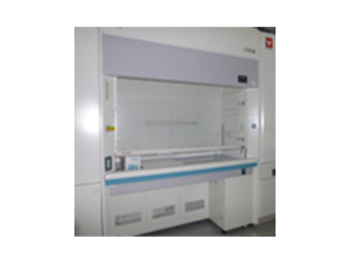 有機系ドラフトチャンバー