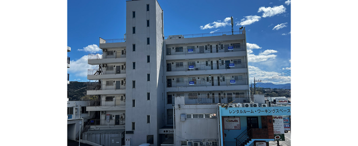 高野コーポ