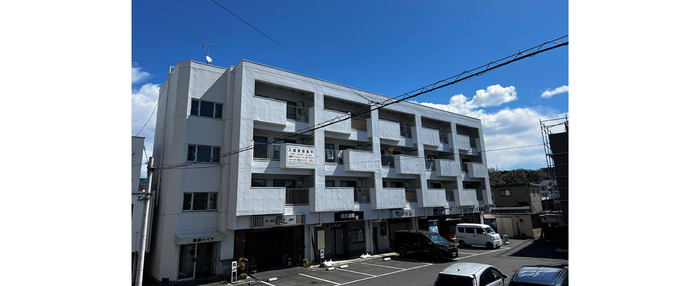 高野ハイツ