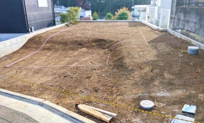 土地タイトル