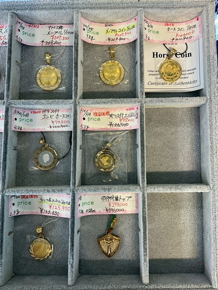 K18・PTトップ|格安貴金属 販売 ジュエリーR