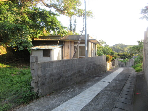 うるま市石川山城 売土地