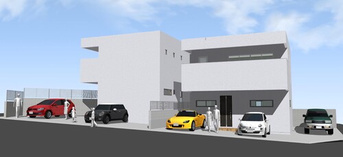 八重瀬町 仲座 ～建築条件付き宅地 ２区画分譲～