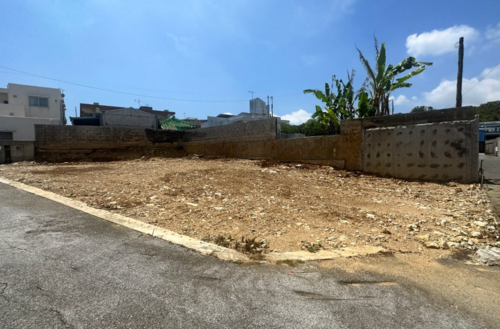 八重瀬町 仲座 売土地